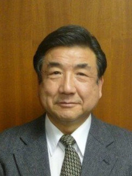 医師 海津 嘉蔵の写真