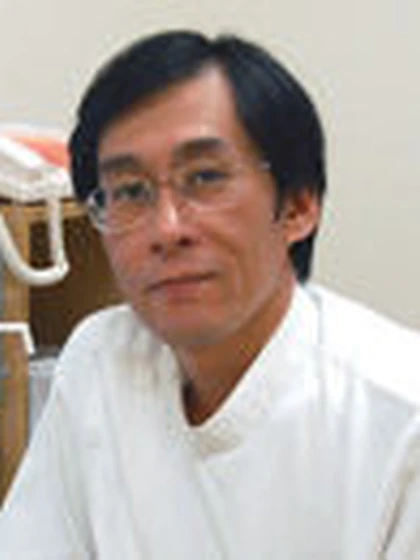 院長 理事長 谷向 茂厚の写真