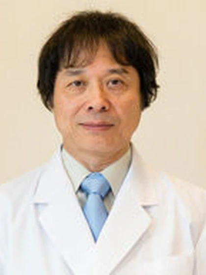 院長 古田 寿男の写真