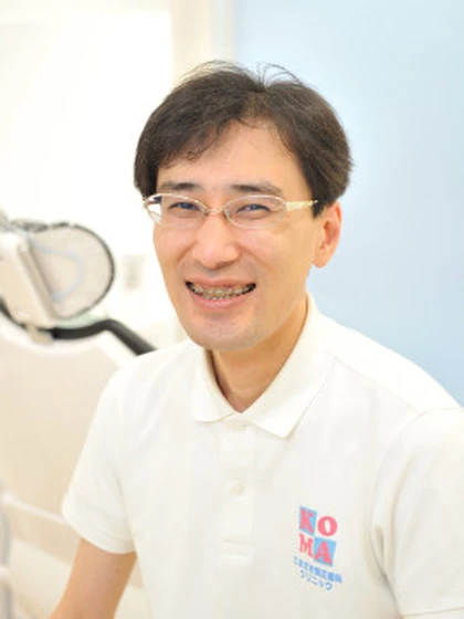 院長 駒崎 佑介の写真