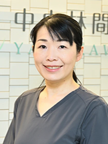 院長 医学博士 山川 弥生の写真