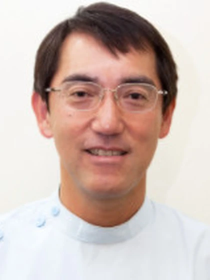 院長 花田 勝則の写真