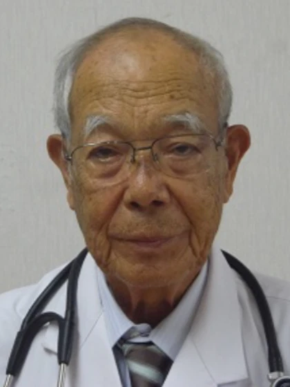 理事長 柴田 興彦の写真