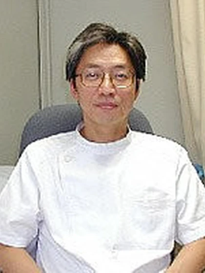 院長 森田 仁平の写真