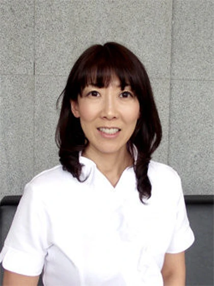 院長 宝田 寛子の写真