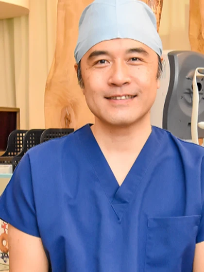 理事長 鈴木 高佳の写真