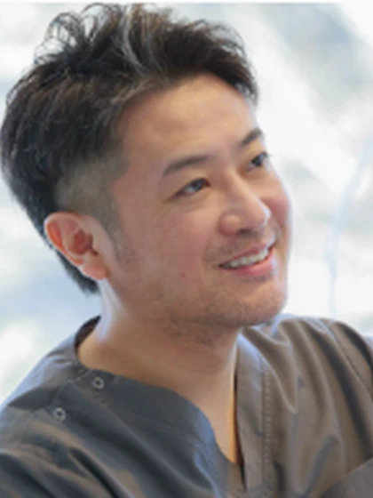 院長 院長 奥 桃太郎の写真