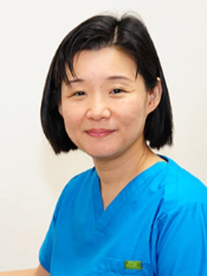 院長 医学博士 長谷川 美穂の写真