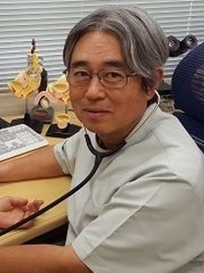 院長 医学博士 木村 明の写真
