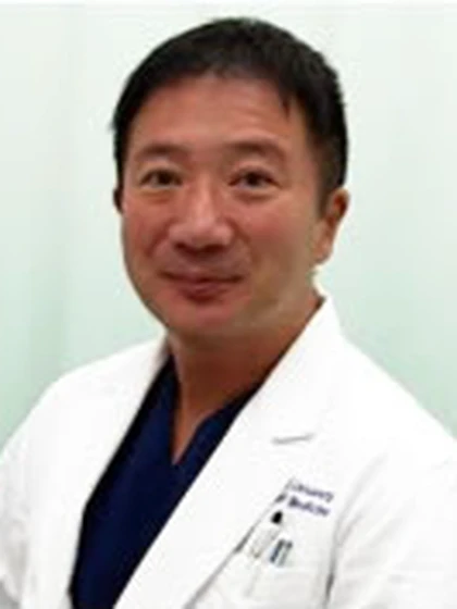 院長 海老澤 高憲の写真