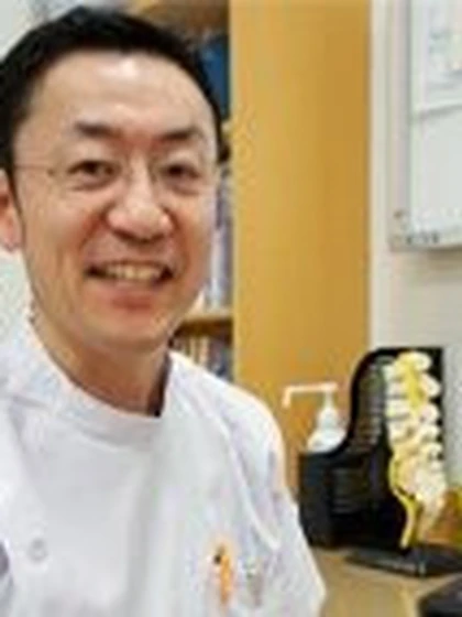 院長 医学博士 武内 拓の写真