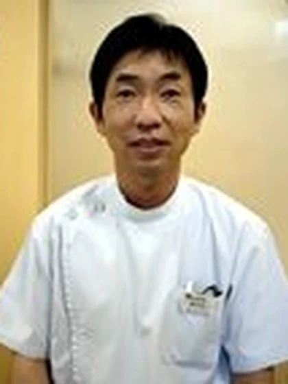 院長 清水 浩一の写真
