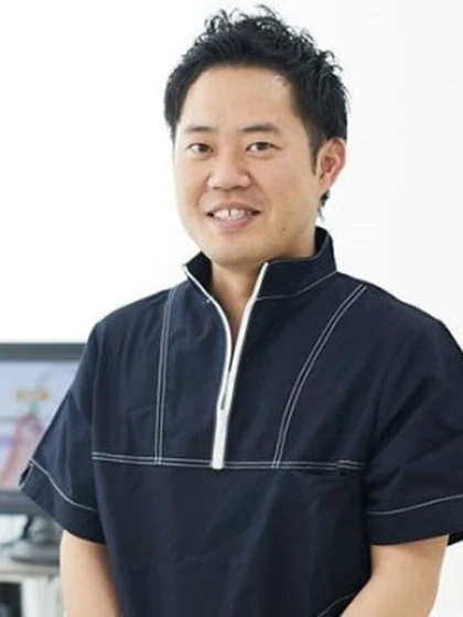 院長 横田 卓也の写真