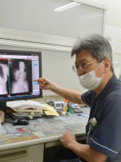 院長 院長 繁田 公志の写真