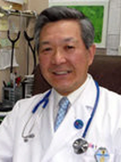 院長 理学博士 清水 恵一郎の写真