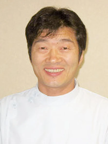 院長 今富 収治の写真