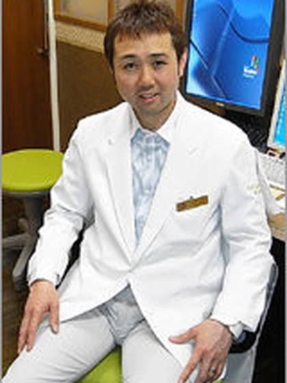 院長 青木 航洋の写真