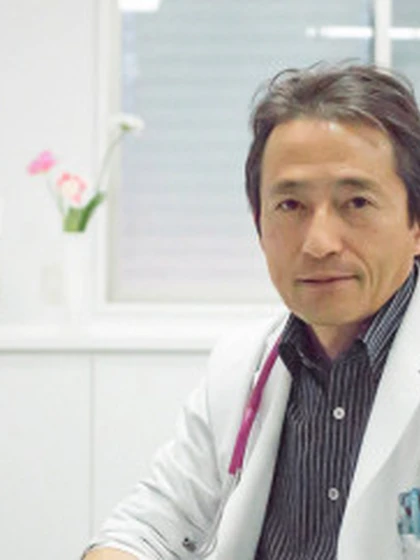 院長 医学博士 長坂 正仁の写真