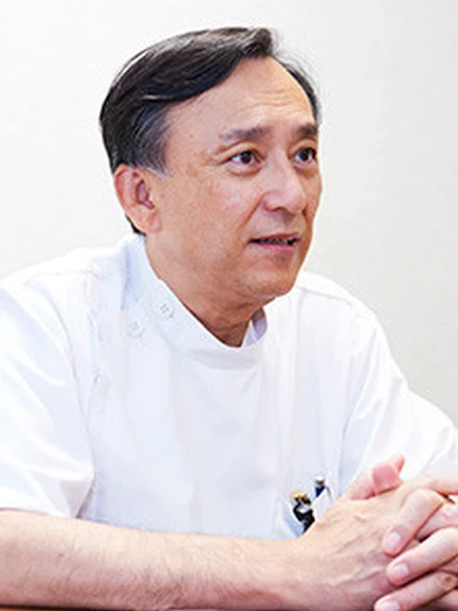 院長 澤 雅之の写真
