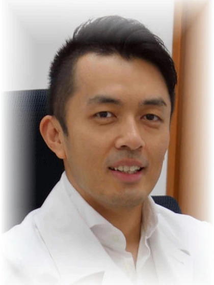 院長 井上 豪の写真