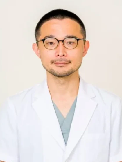 院長 井口 洋平の写真