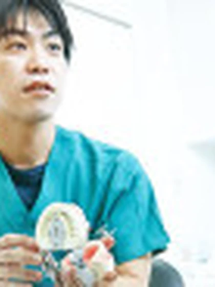 院長 木部 雅也の写真
