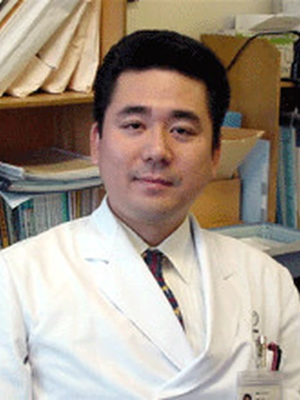 院長 津田 幹夫の写真