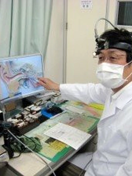 院長 鈴木 正彦の写真