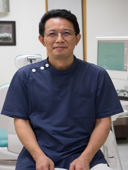 院長 副院長 谷口宜男の写真