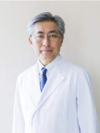 院長 中村 吉孝の写真