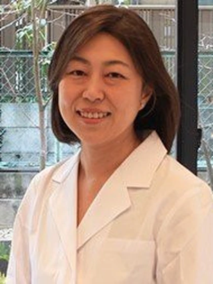 院長 水野 晶子の写真