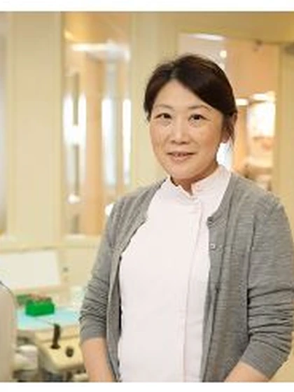 院長 院長 柳谷 智香の写真