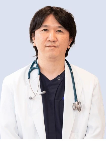院長 院長 松本 学の写真