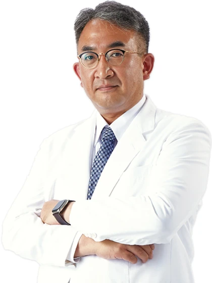 理事長 丹羽 幸司の写真