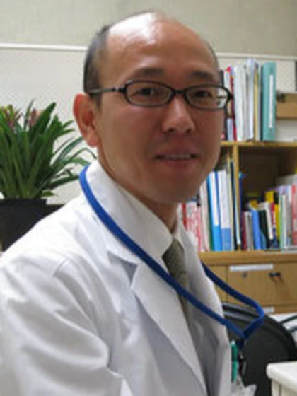 院長 理事長・院長 佐々木 純久の写真