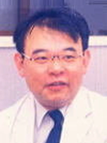 院長 田中 源一の写真