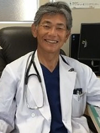 院長 医学博士 原澤 博文の写真