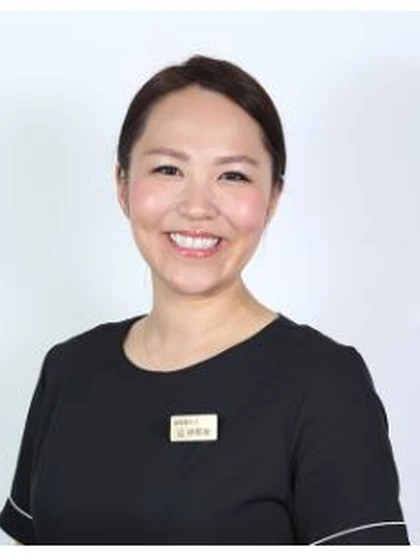代表・歯科衛生士 柏野 紗耶加の写真