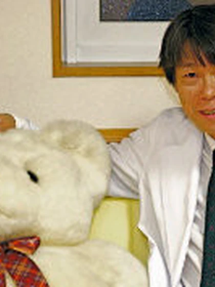 院長 坂元 純の写真