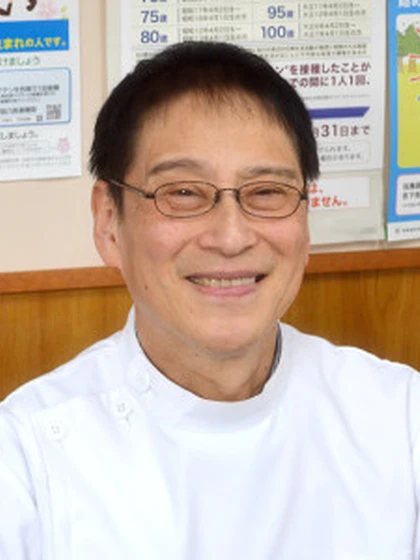 院長 神山 秀三の写真