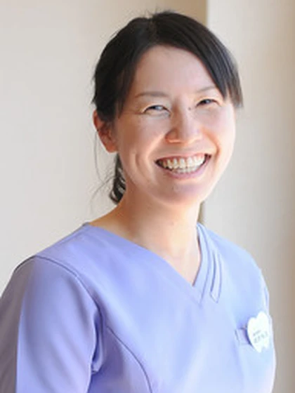 歯学博士 岡本 圭子の写真