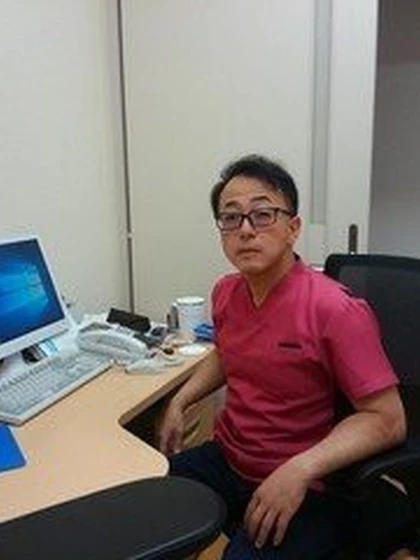 院長 医学博士 大門 正一郎の写真