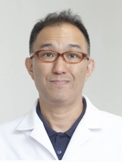 院長 真鍋 雄一の写真