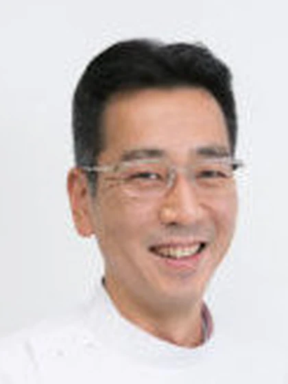 院長 歯学博士 金村 信晴の写真