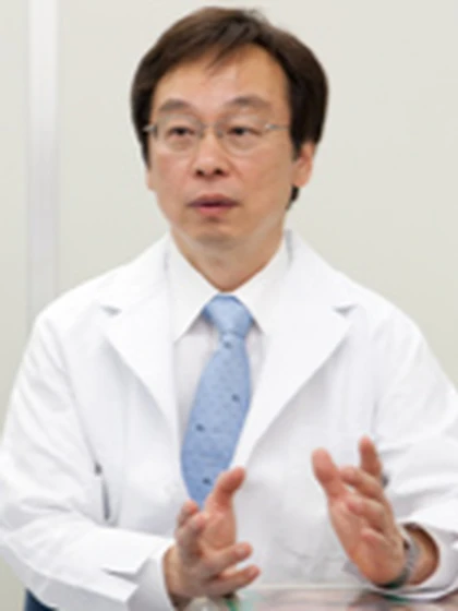 院長 医学博士 相澤 浩の写真