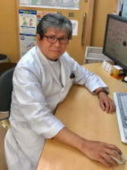 院長 医学博士 矢野 祐二の写真