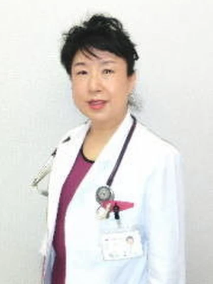 医師 檜谷 まりこの写真