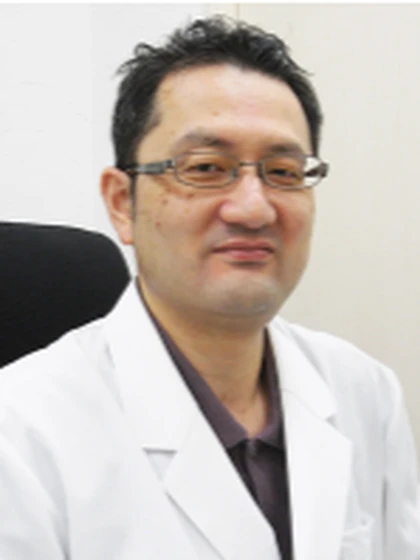 院長 松本 茂之の写真