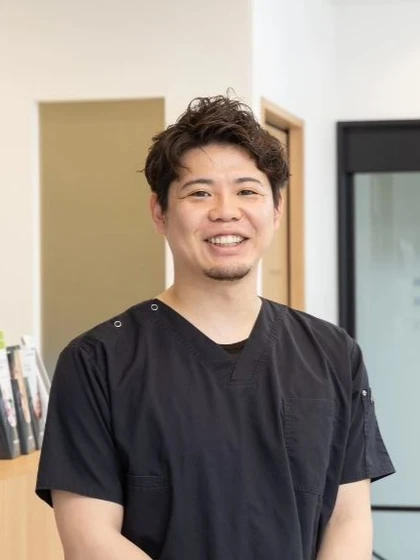 院長 石野 貴嗣の写真