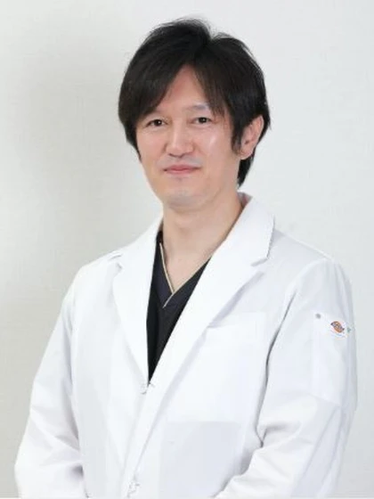 院長 医学博士 川崎 正憲の写真